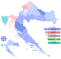 2024 European Parliament election in Croatia