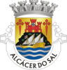 Coat of arms of Alcácer do Sal