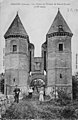 The towers before 1914