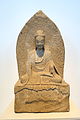 Amitabha Buddha, China, Northern Wei dynasty, c. 520 AD