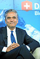 Anshuman Jain (MBA 1985), Former co-CEO and co-Chairman of Deutsche Bank