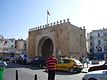 Bab El Bhar in Tunis