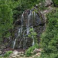Künstlicher Radau-Wasserfall
