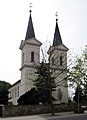 Evangelische Kirche von Schwanheim (1821)