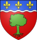 Coat of arms of Bois-le-Roi