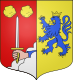 Coat of arms of Hertzing