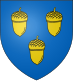 Coat of arms of Mervilla