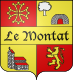 Coat of arms of Le Montat