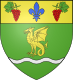 Coat of arms of Prades-sur-Vernazobre
