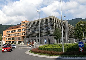 Höhere Technische Lehranstalt Bregenz