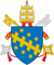 Clement VIII's coat of arms