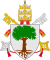 Innocent IX's coat of arms