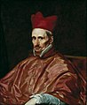 Gaspar de Borja y Velasco Cardinal, Primate of Spain, Archbishop of Seville, and Archbishop and Viceroy of Naples