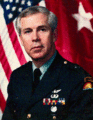 BG Richard Rusch Commander, 41st IB 1990 - 1993