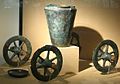 Cult wagon, Hallstatt culture, 750 BC