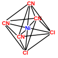 CisoktaKomplex, ein Isomer