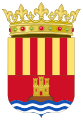 Coat of arms of the Province of Alicante