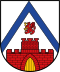 Coat of arms of the town of Eggesin