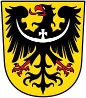 Coat of arms of the Prussian Province of Lower Silesia