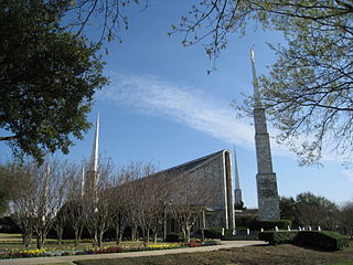 Dallas Texas Temple