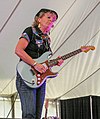 Image 57Debbie Davies, 2019 (from List of blues musicians)