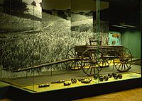 The Dejbjerg wagon, c. 200-100 BCE, National Museum of Denmark[40][41]
