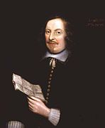 The museum's 1651 portrait of Edward Winslow, the only known portrait of a Pilgrim painted from life