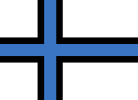 Entwurf für die estnische Flagge (2001)