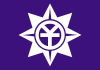 Flag of Okayama