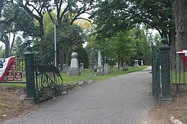 Franklin Cemetery