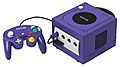 Image 17 GameCube Photo: Evan Amos The GameCube is a sixth generation video game console released by Nintendo beginning in 2001. Meant as a successor to the Nintendo 64, the GameCube sold approximately 22 million units worldwide. It was the third most-successful console of its generation, behind Sony's PlayStation 2 and Microsoft's Xbox. The GameCube was succeeded by the Wii in 2006. More selected pictures