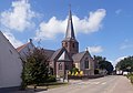 Gavere-Baaigem, Kirche: parochiekerk Sint-Bavo