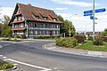 Gemeindehaus Kesswil, ehem. "Bären" und Kreisel