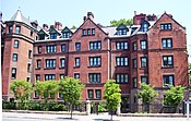 The Desmond Tutu Center of the General Theological Seminary at 20th–21st Streets