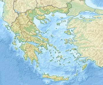 11th Army (Italy) is located in Greece