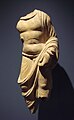 Hadda statue, 3-4th century CE