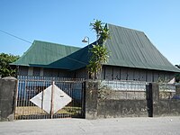 Gosioco Mansion, Santa Rita, Pampanga