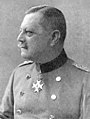 Kriegsminister Karl Victor von Wilsdorf