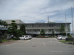 Komagane City Hall