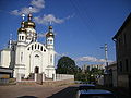 Saint Olga Orthodox church in Korosten