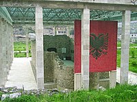 Skanderbeg-Gedenkstätte Lezha