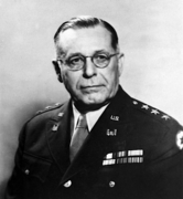 Lieutenant General Eugene Reybold, Chief of Engineers