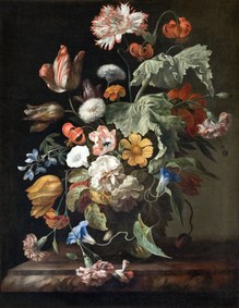 Still-Life with Flowers