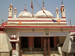 Chauharjan Devi Temple