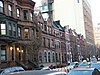 Manhattan Avenue-West 120th–123rd Streets Historic District