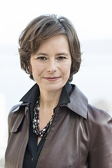 Monika Czernin, Austrian author and filmmaker
