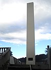 Das Abel Tasman Monument bei Tarakohe