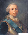 Portrait of Augustin Ehrensvärd