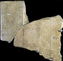 Ugaritic texts 10 December 2018