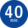 Speed restriction (minimum)